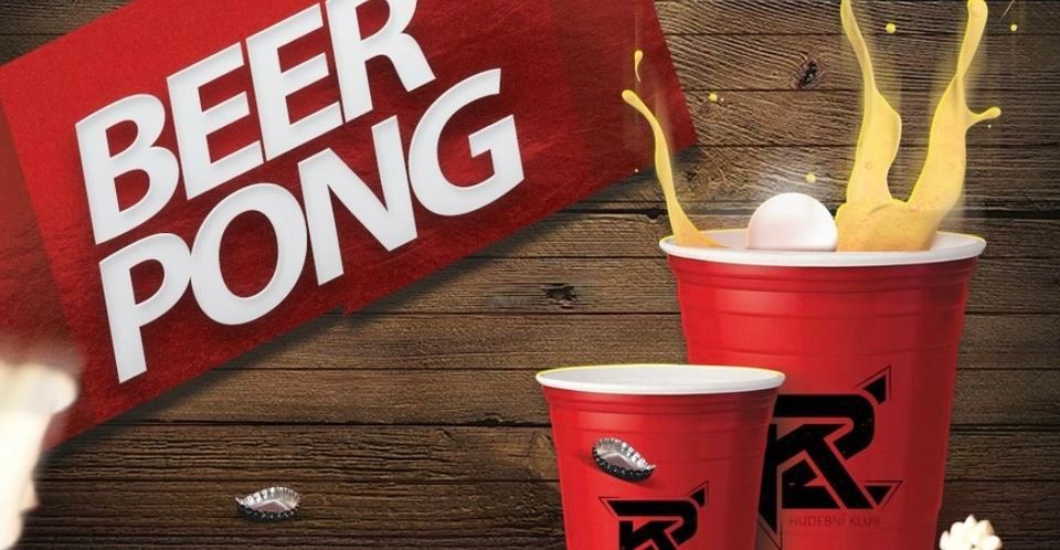 Beer Pong